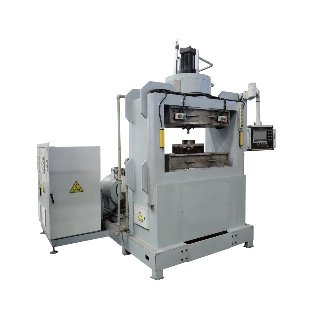 平行磁場成型壓機(jī)